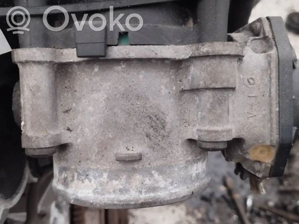 Volvo S40 Valvola a farfalla 