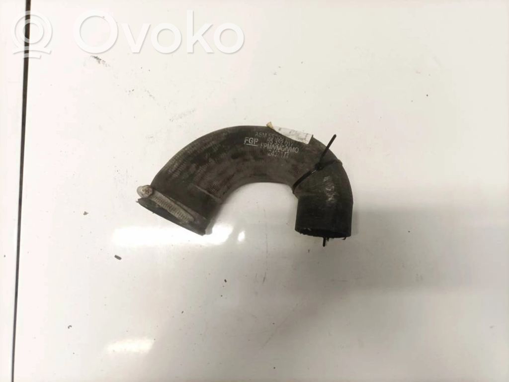 Cadillac BLS Tubo flessibile intercooler