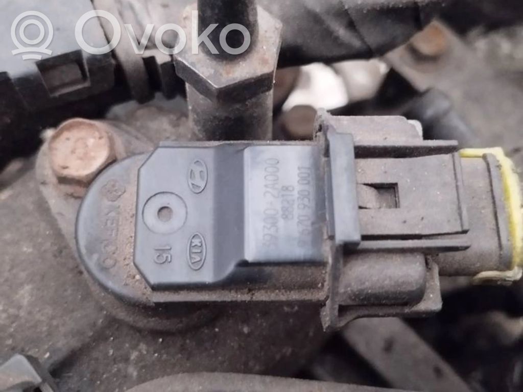 Sensor de posición del cigüeñal (Usadas)   9670930001,393002A000,393002A000,9670930001