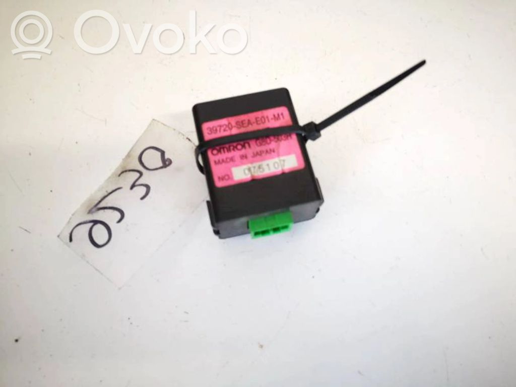 Honda Accord Altre centraline/moduli