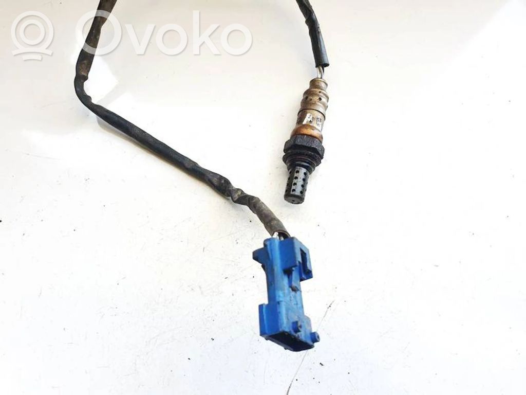 Peugeot 206 Sensore della sonda Lambda 