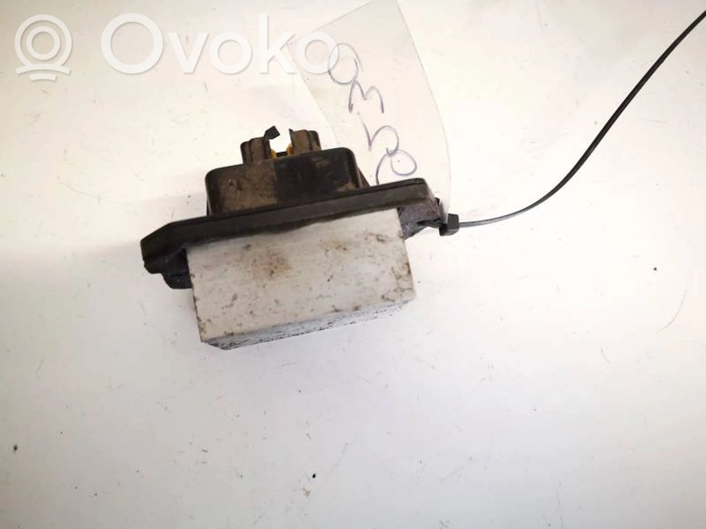 Honda Accord Motorino ventola riscaldamento/resistenza ventola