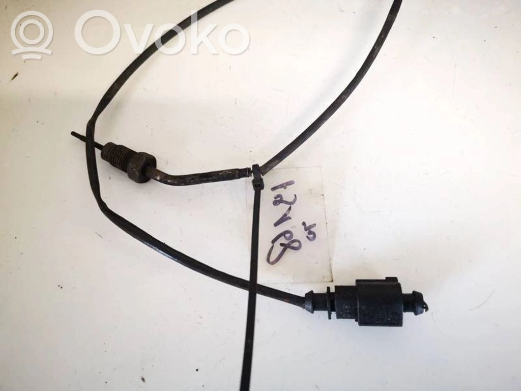Volkswagen Golf VI Senzor temperatură gaze eșapament 