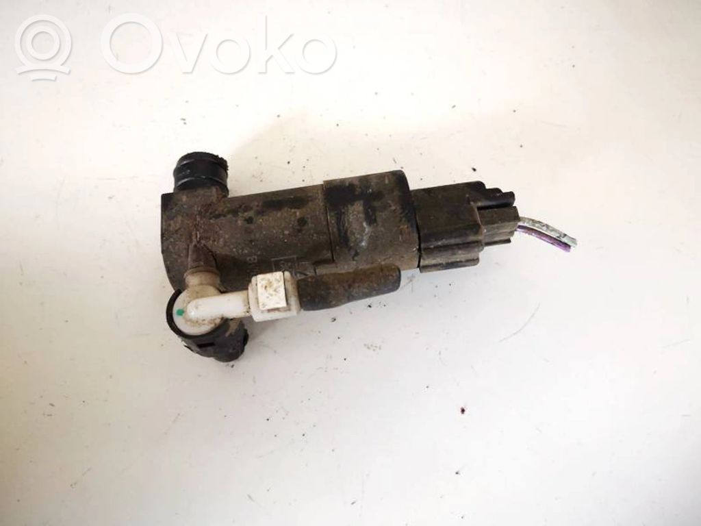 Ford Focus Pumpe Scheibenwaschanlage 