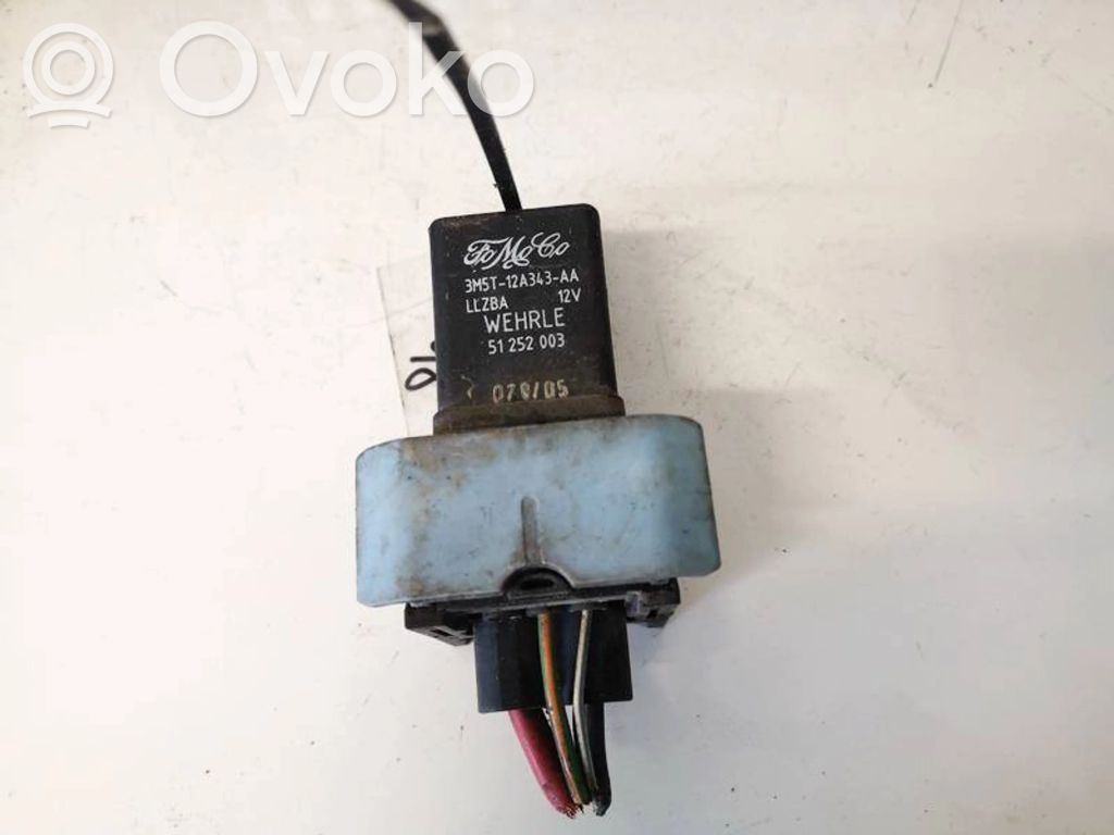 Volvo V50 Relè preriscaldamento candelette 