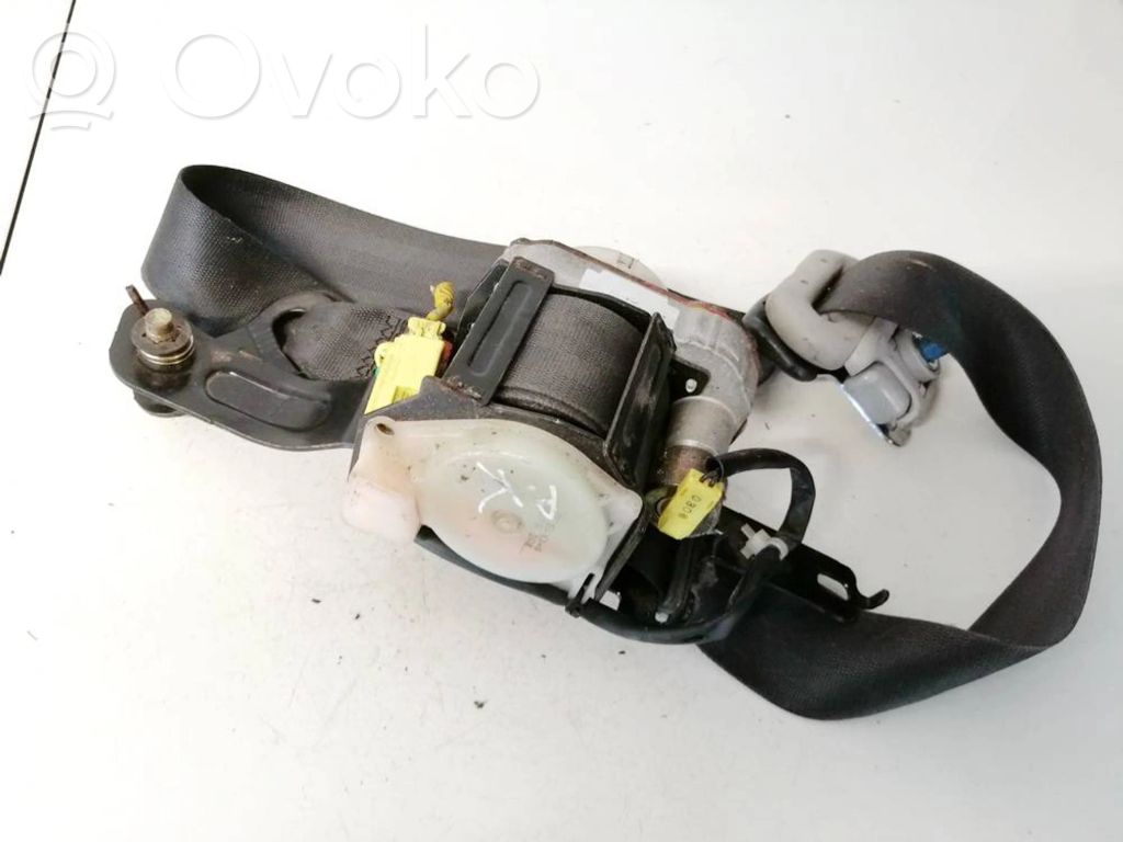 Subaru Legacy Cinturón delantero 