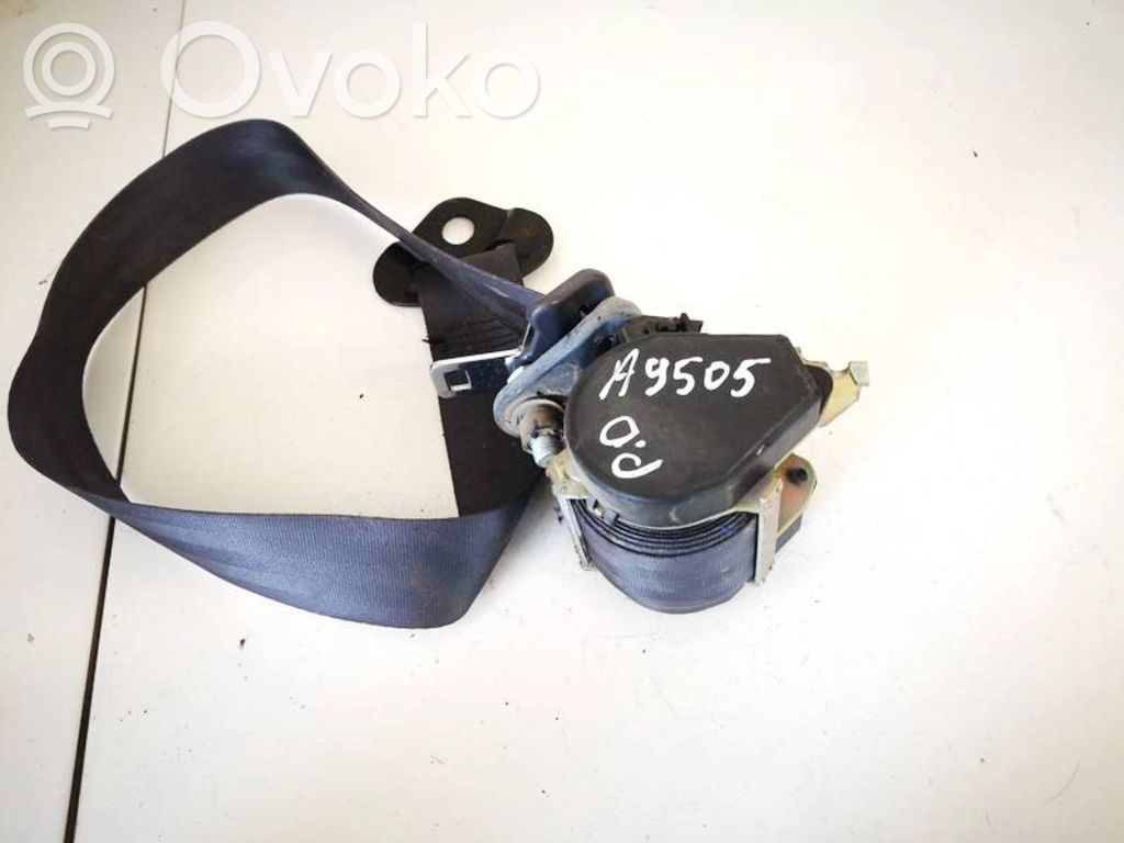 Cinturón delantero   6025307876,6025307876