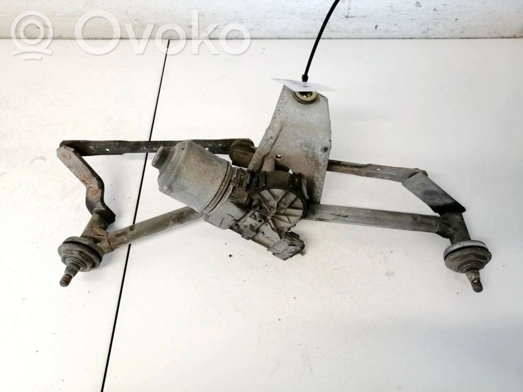 Peugeot 206 Tiranti e motorino del tergicristallo anteriore