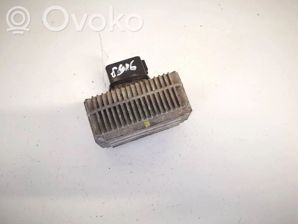 Opel Meriva A Relè preriscaldamento candelette