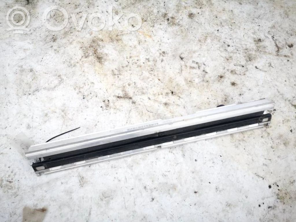 Peugeot 807 Altra parte esteriore 