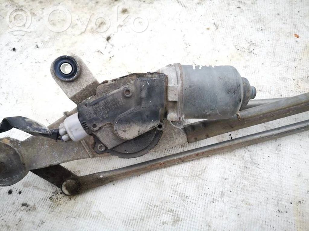 Suzuki Grand Vitara II Wischermotor 