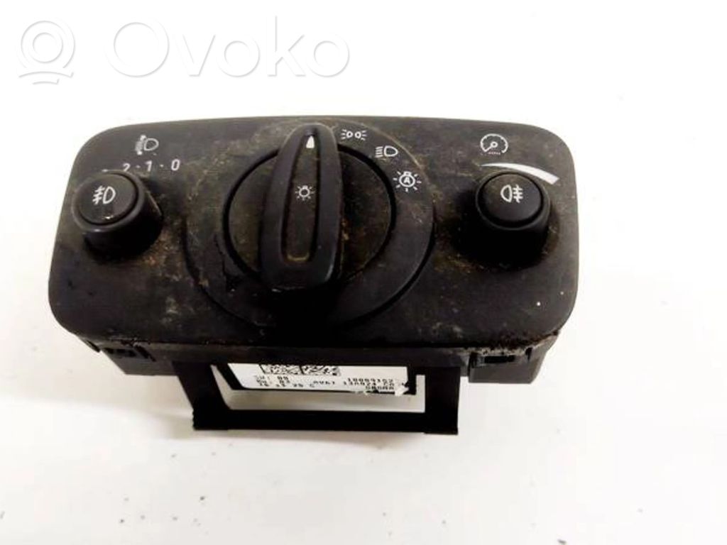 Interruttore luci   AV6T13A024CA,10009152,10009152,AV6T13A024CA