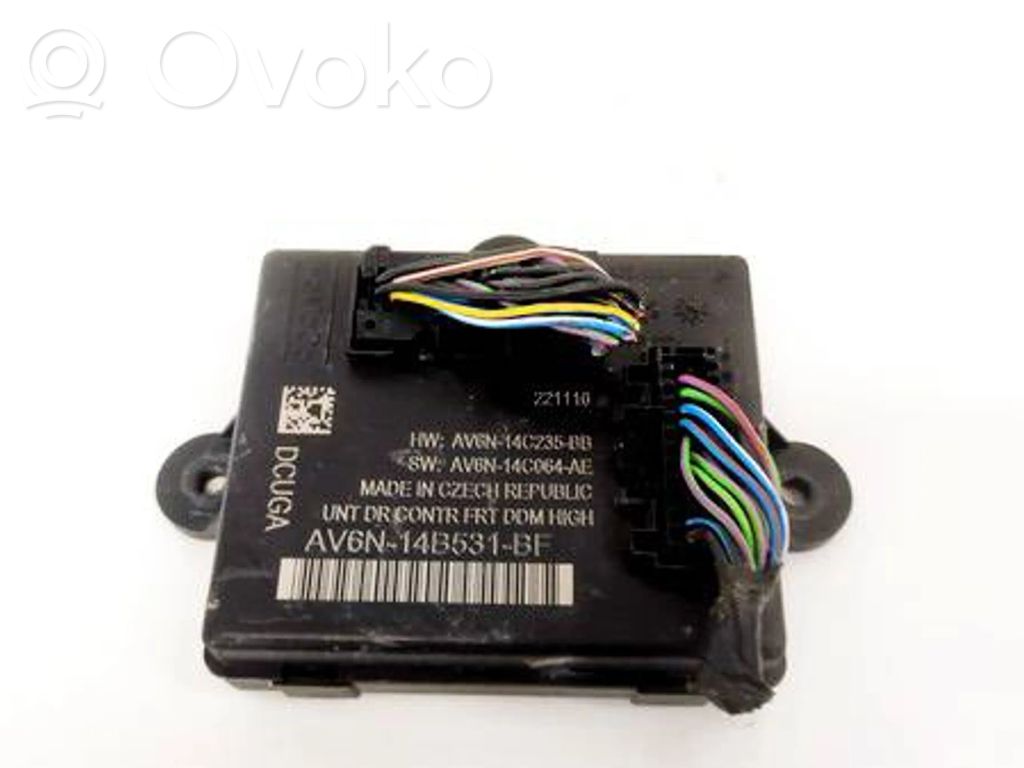 Unidad de control/módulo de la puerta   AV6N14C235BB,AV6N14C235BB,AV6N14C235BB,AV6N14C064AE,AV6N14C235BB