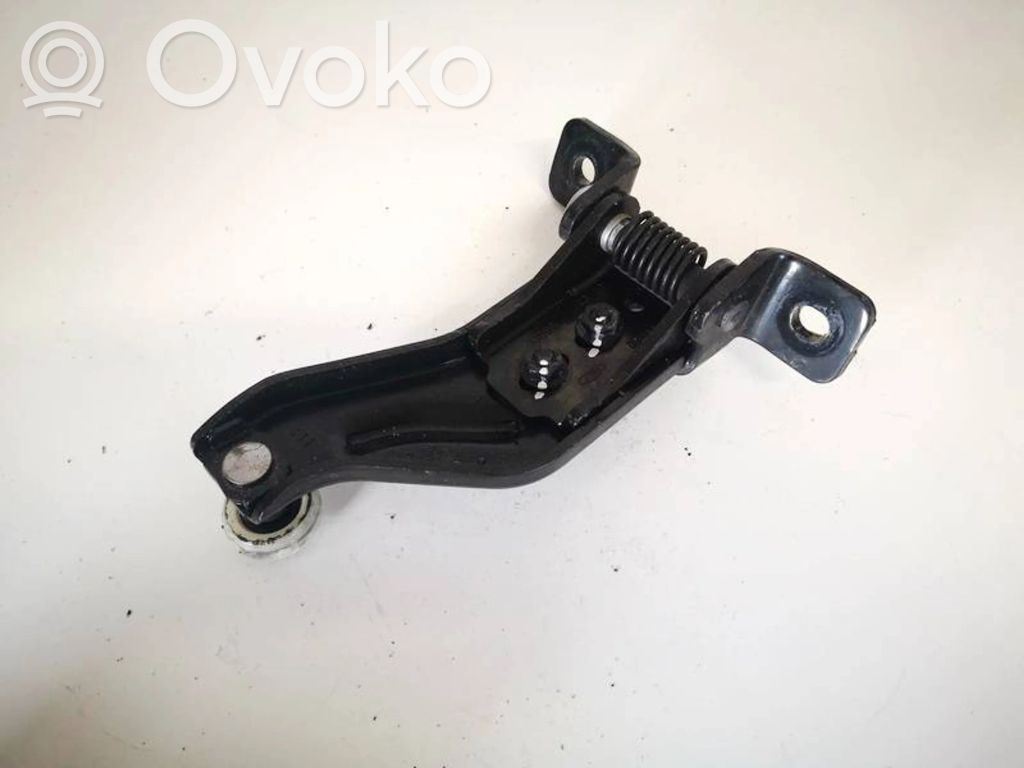 Ford Grand C-MAX Liukuoven lista