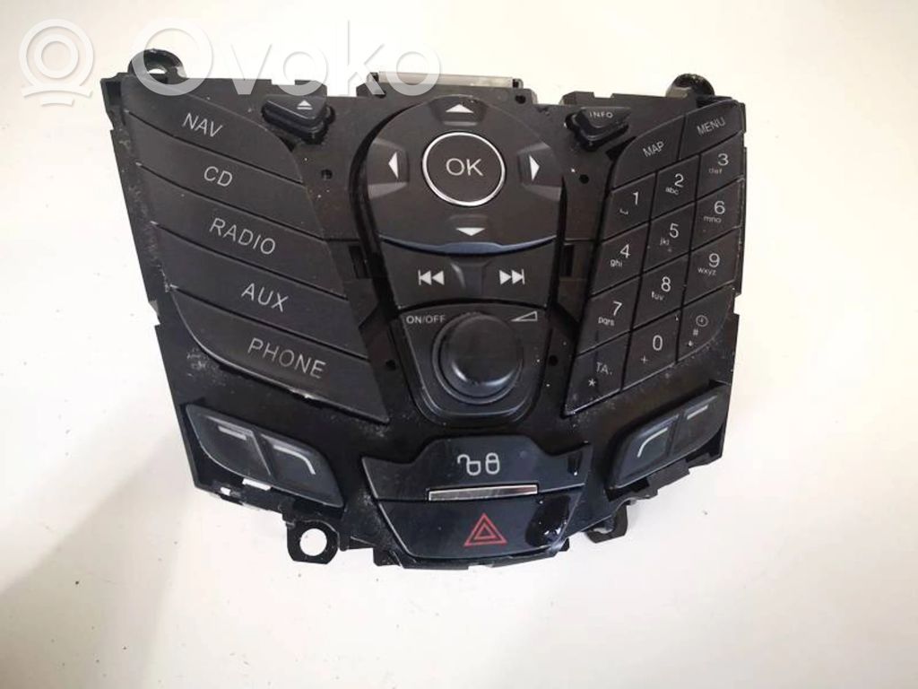 Ford Grand C-MAX Panel klimatyzacji 