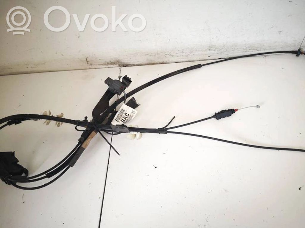 Ford Grand C-MAX Linki hamulca ręcznego / postojowego 