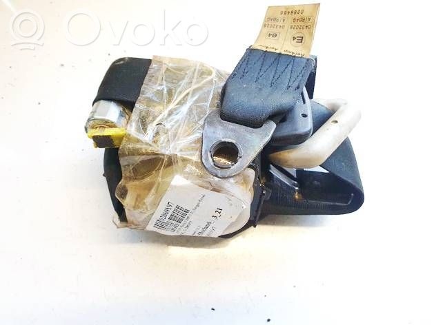 Mazda 2 Cinturón delantero 