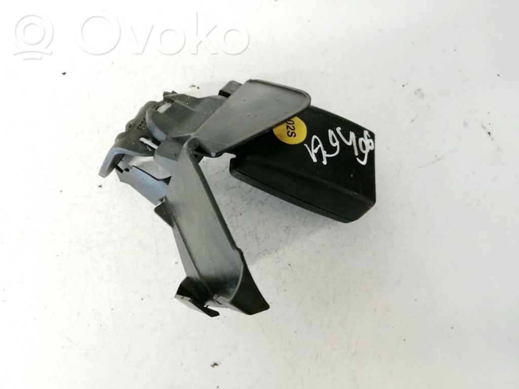Audi A6 S6 C6 4F Boucle de ceinture de sécurité arrière 