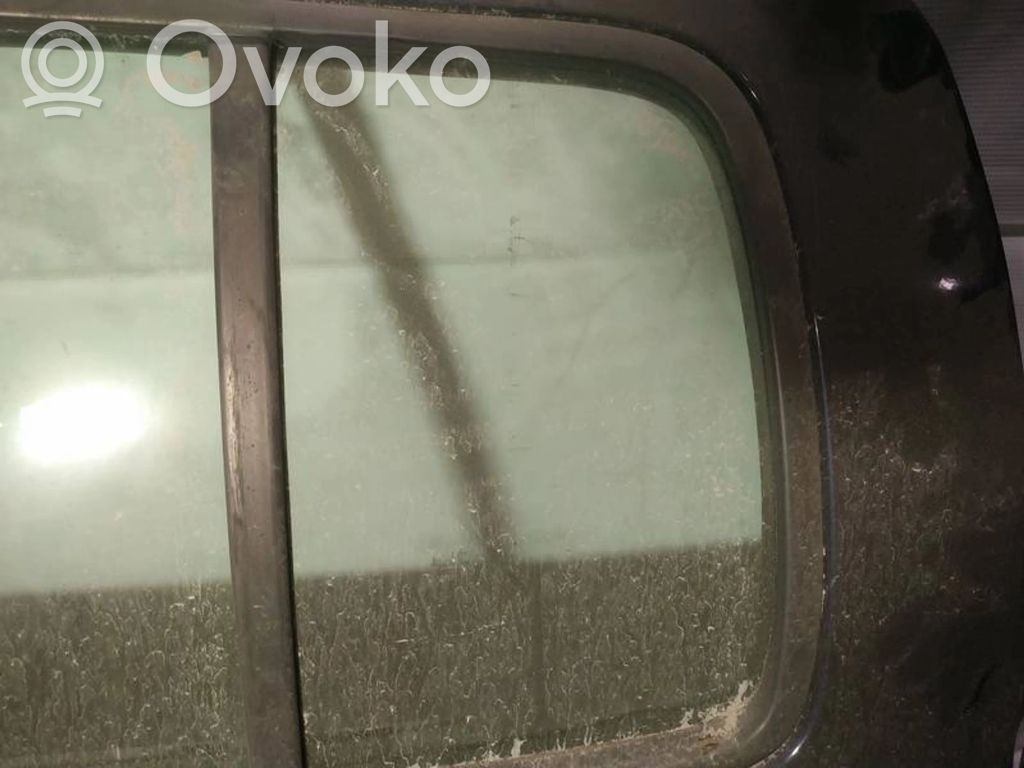 Renault Megane I Vetro del deflettore posteriore
