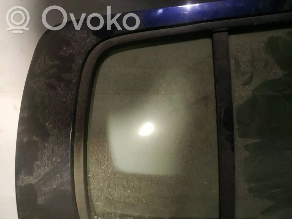 Renault Megane I Vetro del deflettore posteriore