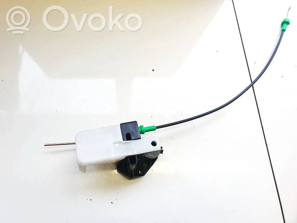 Opel Astra G Gancio dello schienale del sedile