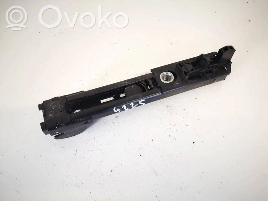 Skoda Octavia Mk2 (1Z) Altra parte esteriore 