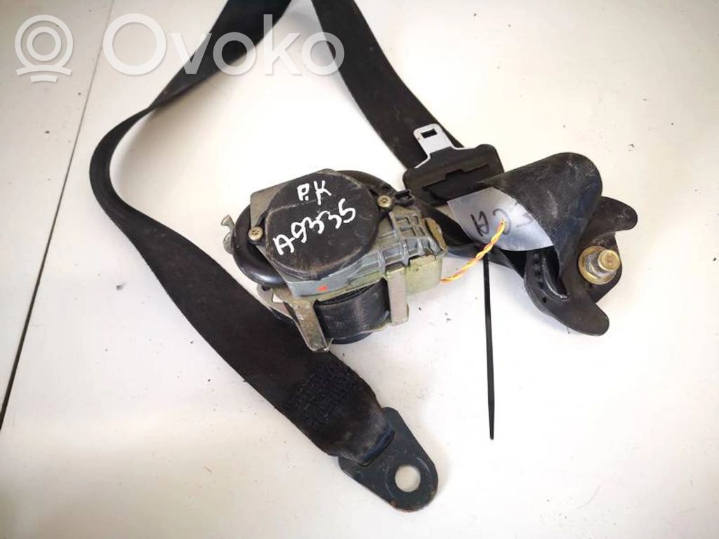 Cinturón delantero   96439575XX,96439575XX
