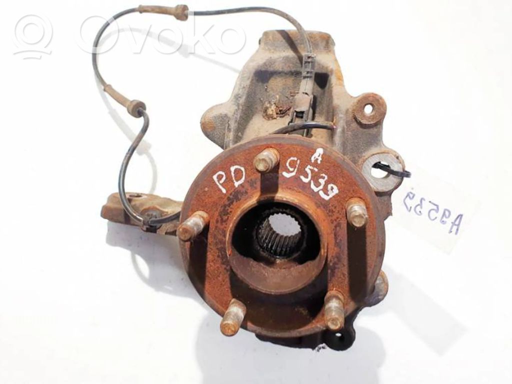 Cubo de rueda delantera   AV613K170,AV613K170