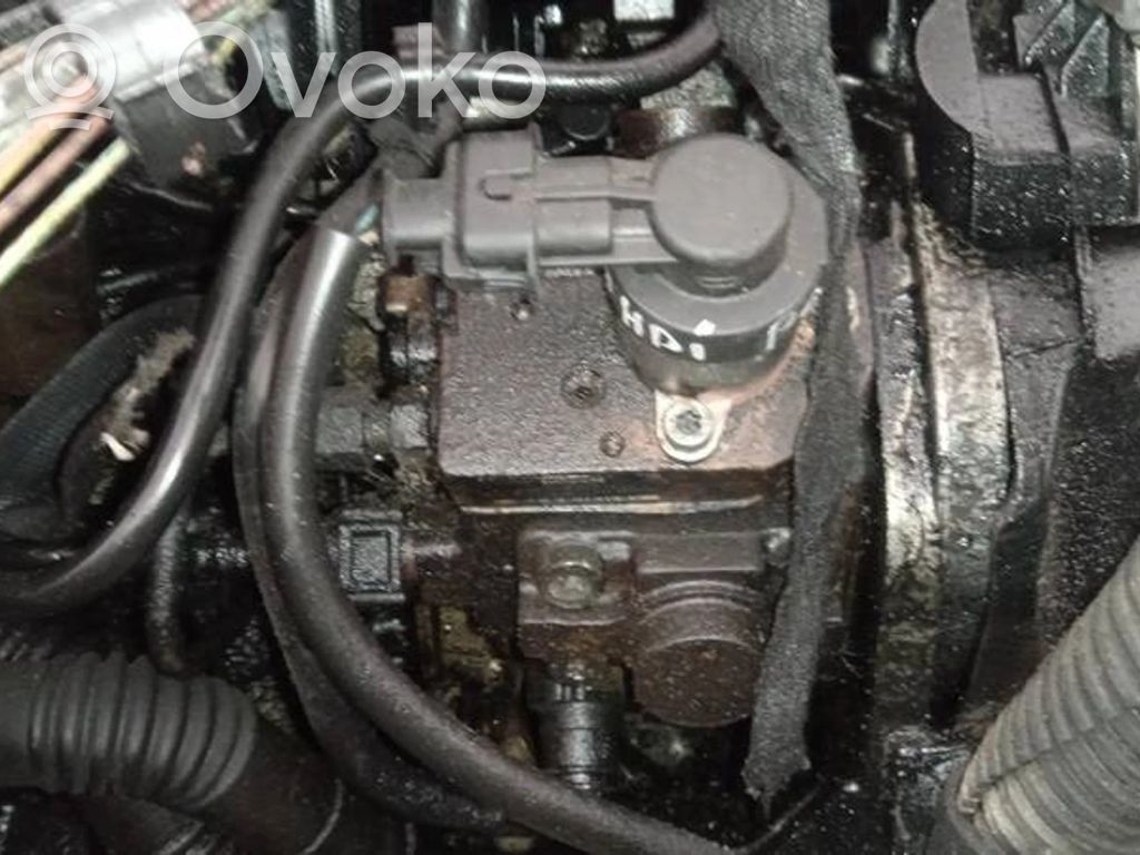 Peugeot 206 Pompa ad alta pressione dell’impianto di iniezione