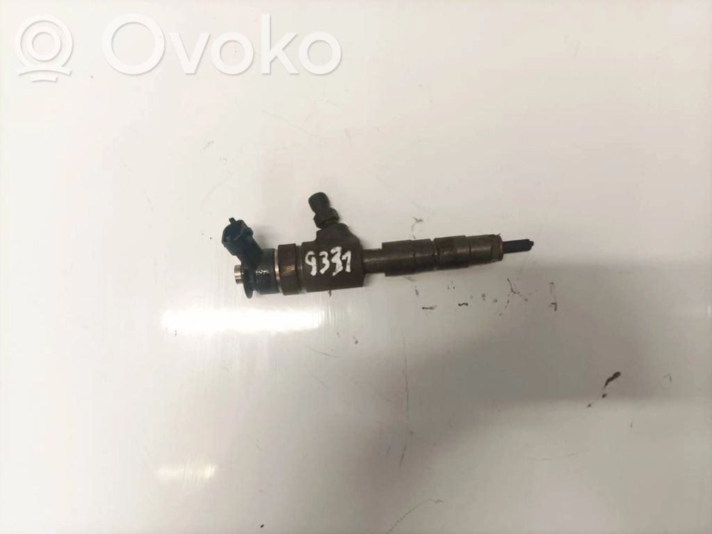 Citroen C4 II Injector combustibil 