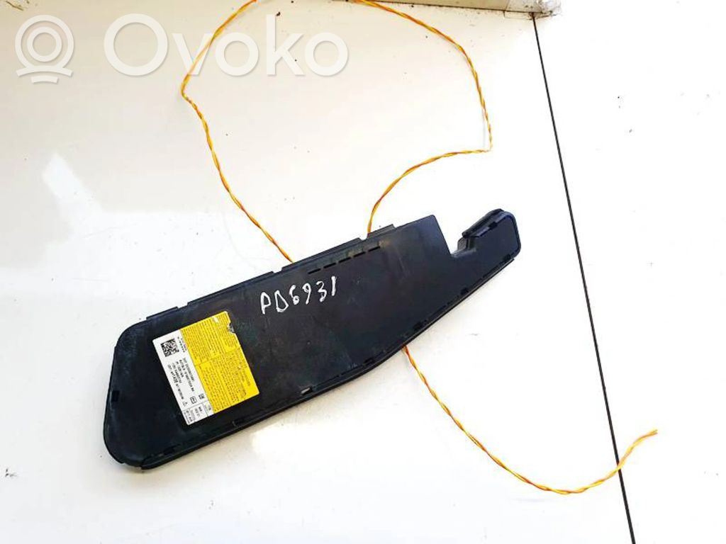 Chevrolet Orlando Airbag sedile