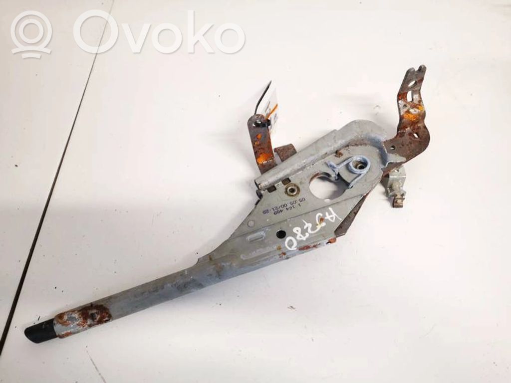 BMW 3 E46 Leva del freno a mano/freno di stazionamento 