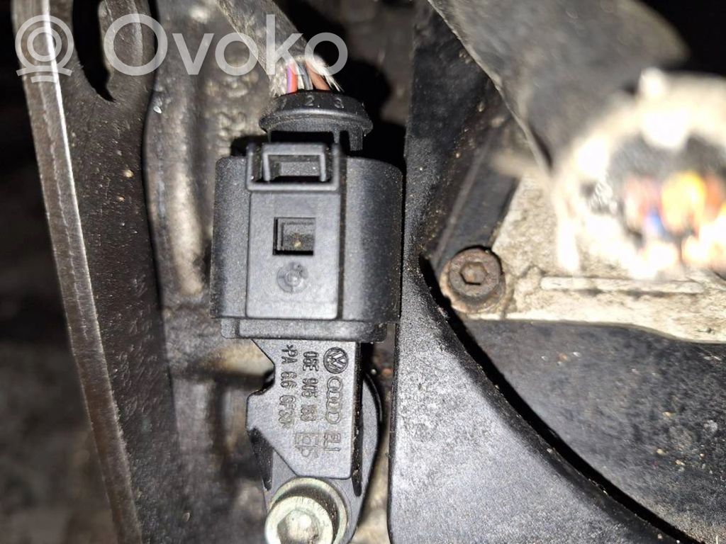 Audi A6 S6 C6 4F Capteur d'arbre à cames 