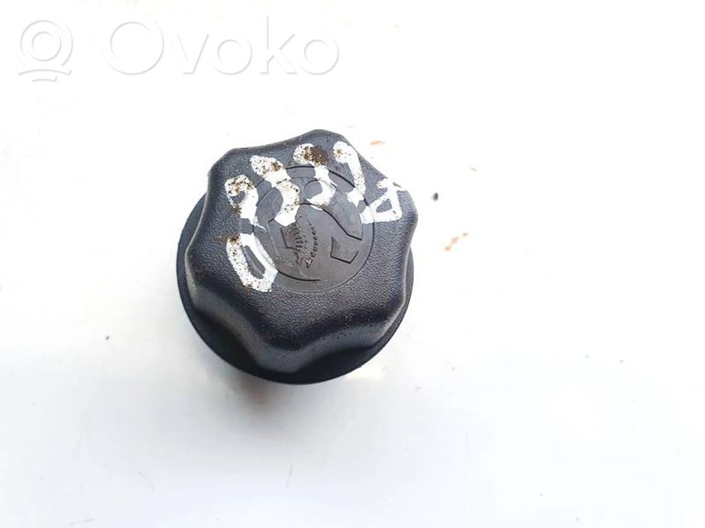 Opel Zafira A Altra parte interiore 