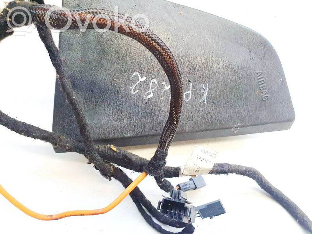 Opel Vectra C Airbag de siège