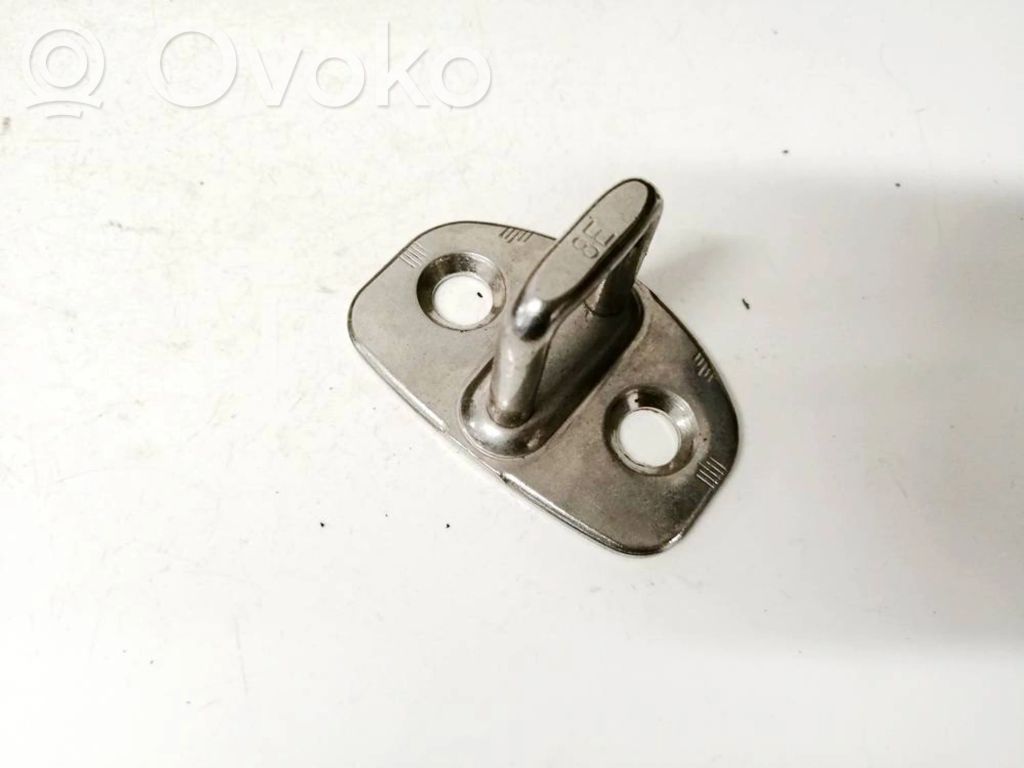 Audi A6 S6 C6 4F Serratura a scatto/chiusura a gancio portiera anteriore