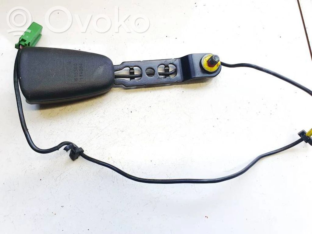 Volvo V50 Bridă fixare centură de siguranță față 