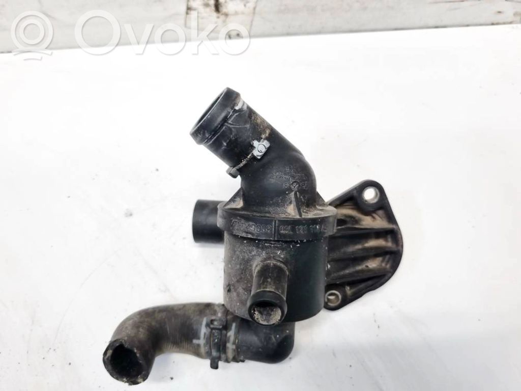 Skoda Octavia Mk2 (1Z) Tubo flessibile del liquido di raffreddamento del motore