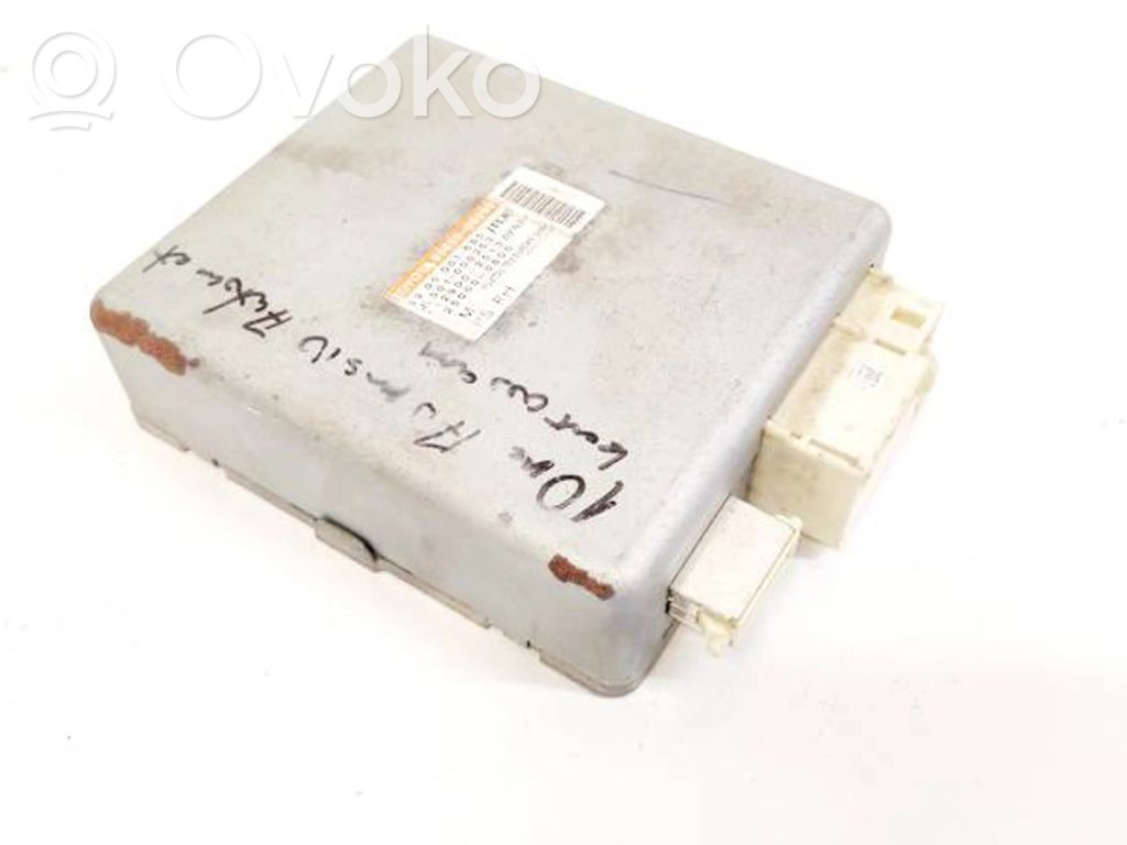 Toyota Avensis T270 Unitate/modul comandă servodirecție 