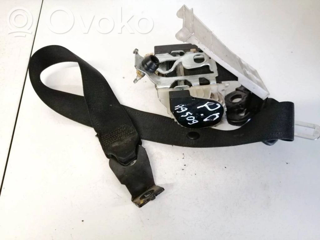 Cinturón delantero   90560636,90560636
