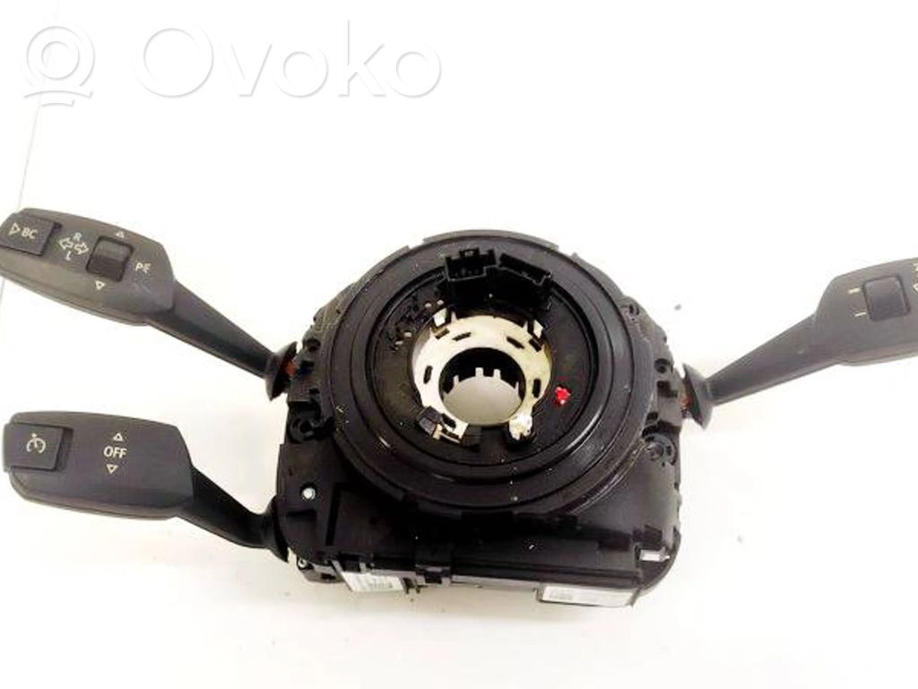 BMW X5 E70 Commodo, commande essuie-glace/phare 
