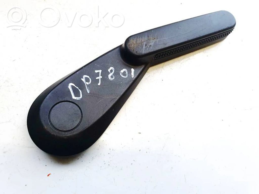 Opel Signum Inne części wnętrza samochodu 