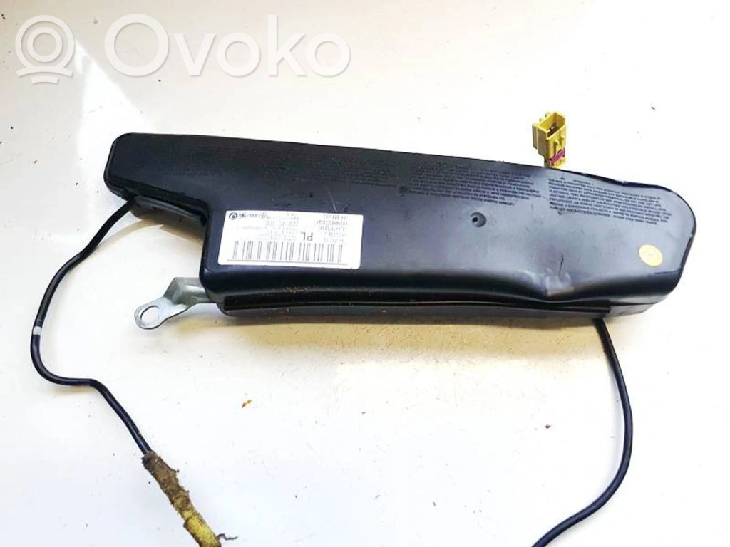 Seat Leon (1P) Airbag sedile 