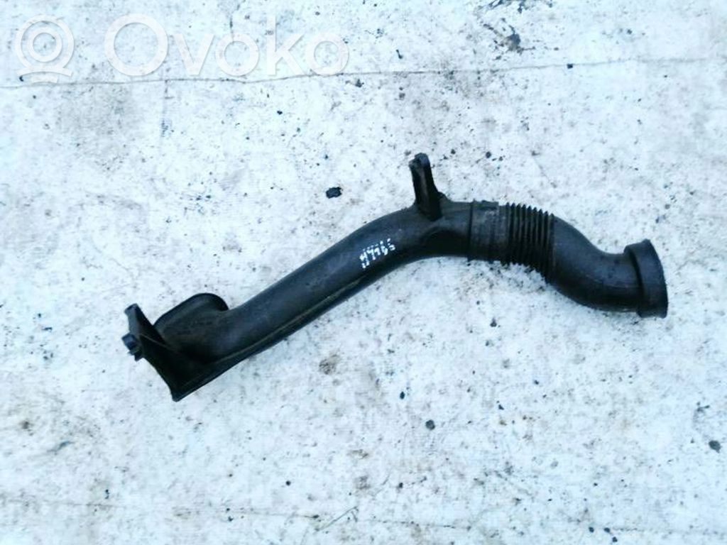 Opel Zafira A Tube d'admission d'air