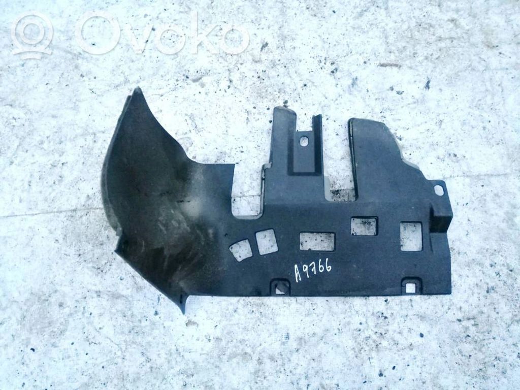 Opel Zafira A Altra parte interiore 
