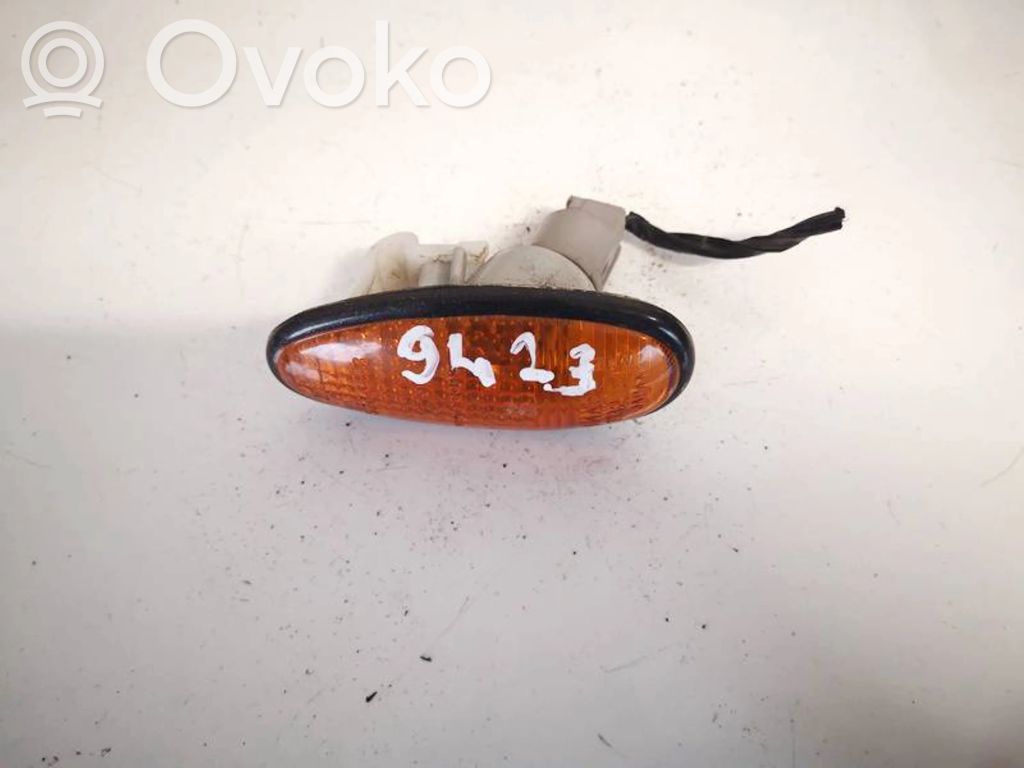 Mitsubishi Pajero Sport I Seitenblinker 