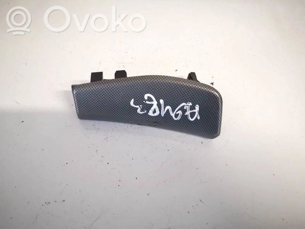 Skoda Octavia Mk2 (1Z) Altra parte interiore