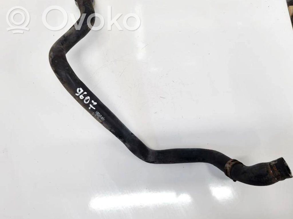 Opel Astra H Kühlleitung / Kühlschlauch 