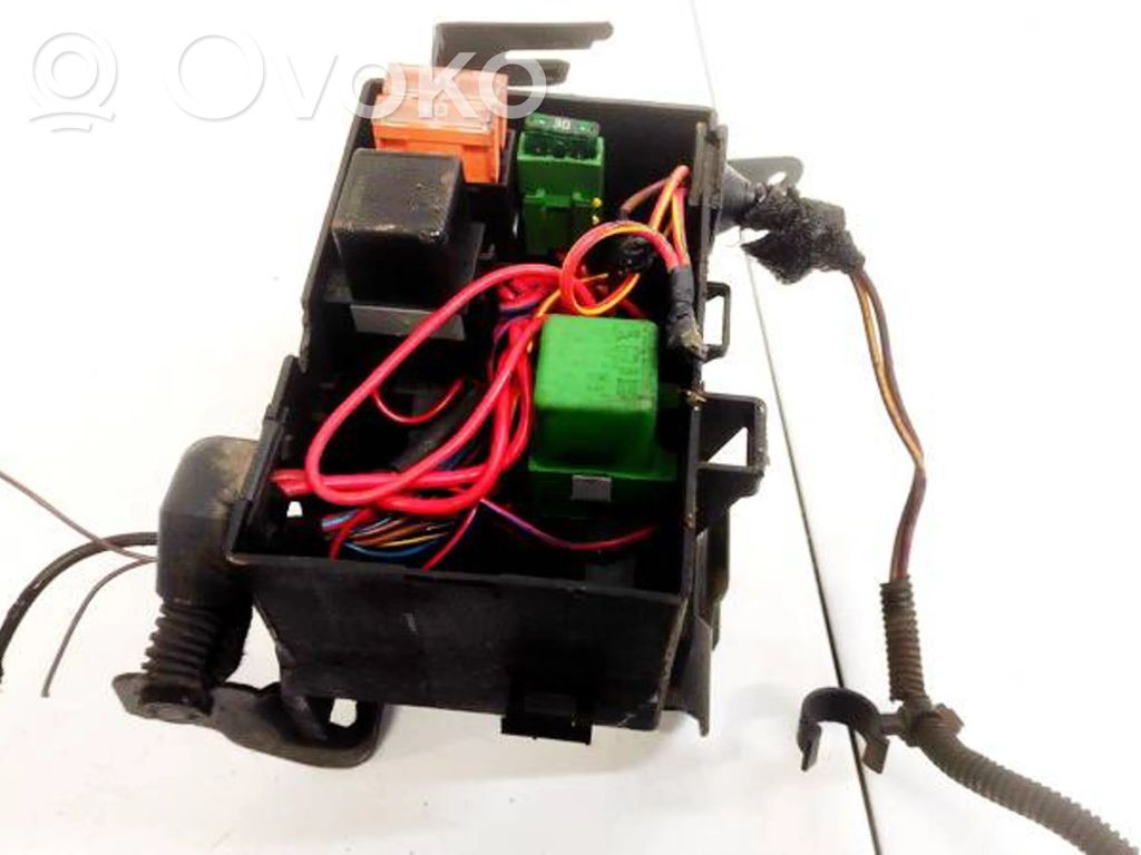 Opel Astra G Set scatola dei fusibili