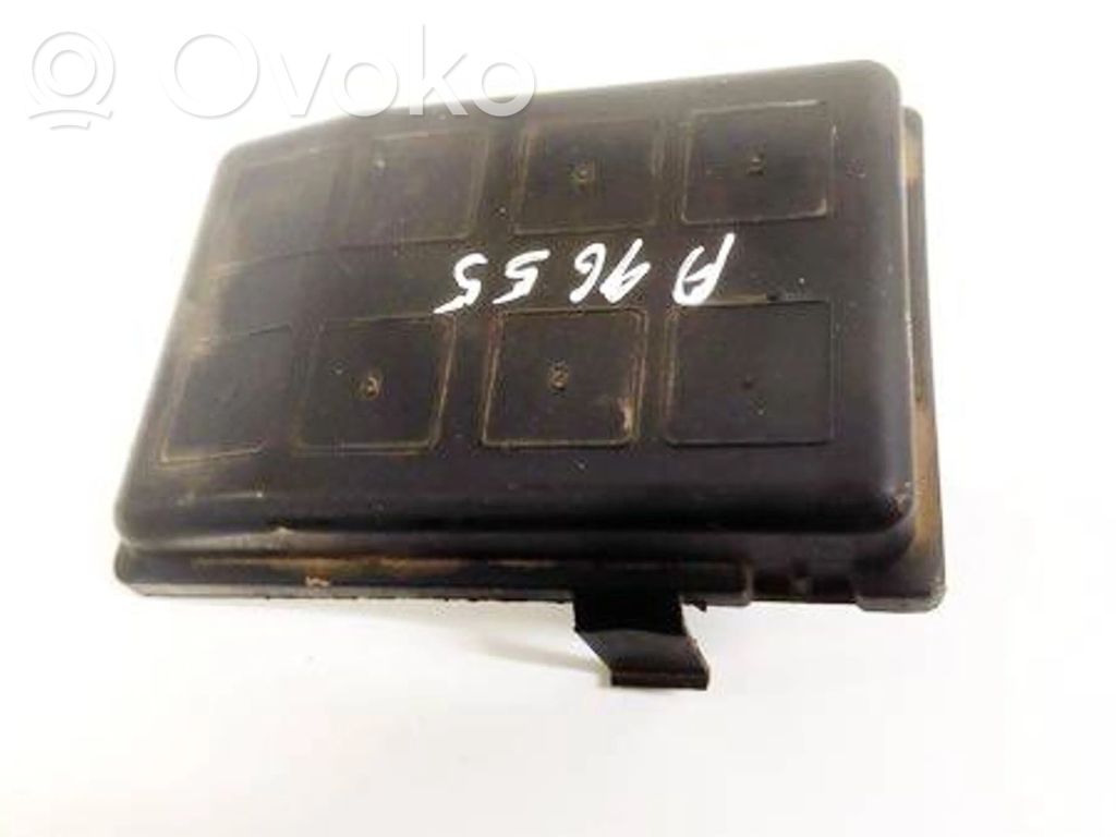 Opel Astra G Coperchio scatola dei fusibili 